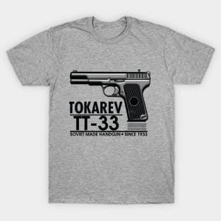 TOKEAREV TT-33 T-Shirt